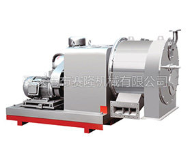 HR型臥式雙級活塞推料離心機